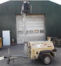 Ingersoll Rand light tower