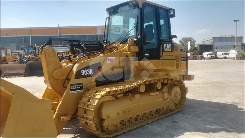 caterpillar 963k