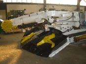 Sandvik Voest Alpine roadheader Alpine AM 50