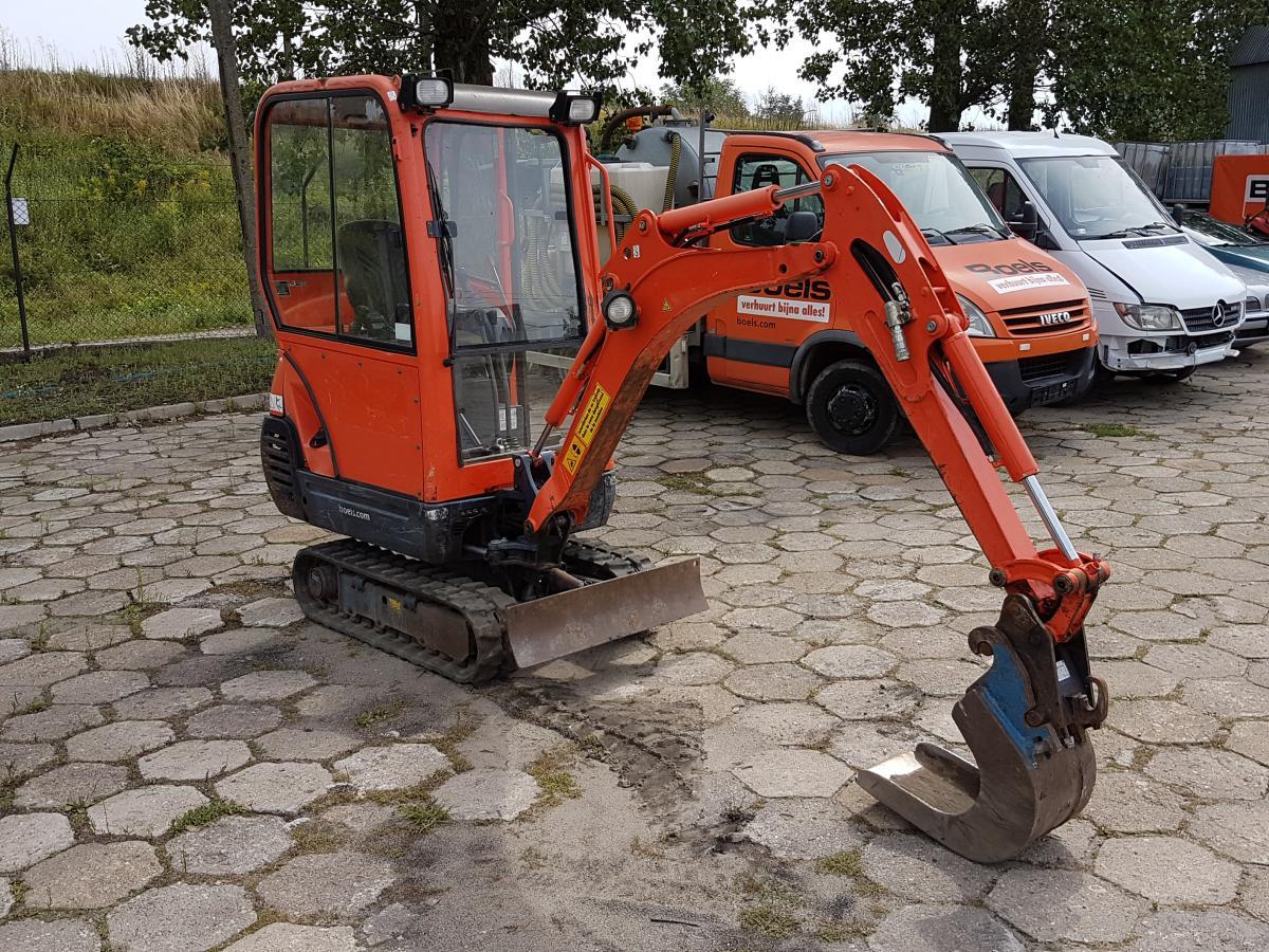 Kubota Kx Specification Mini Pelle Kubota T Kellydli