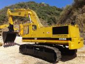 Caterpillar 245B SERIES II