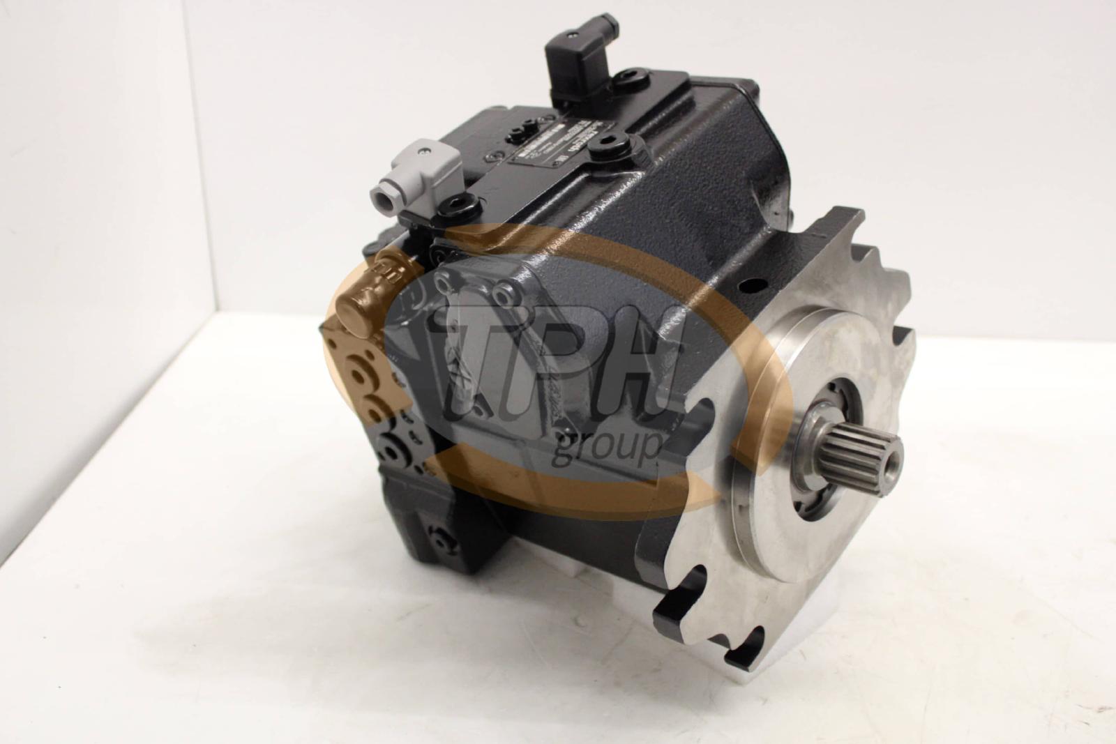 Rexroth HSM Hydraulikpumpe Hydraulikmotor Neu Kaufen In Hessen