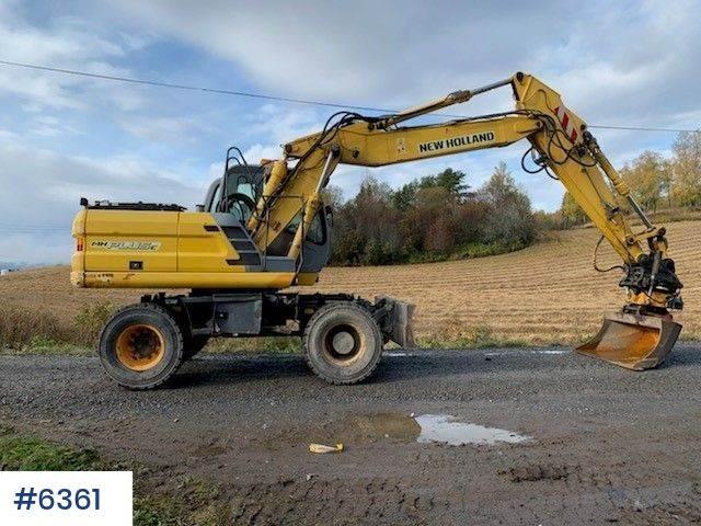 new holland mh plus c w/rotortilt