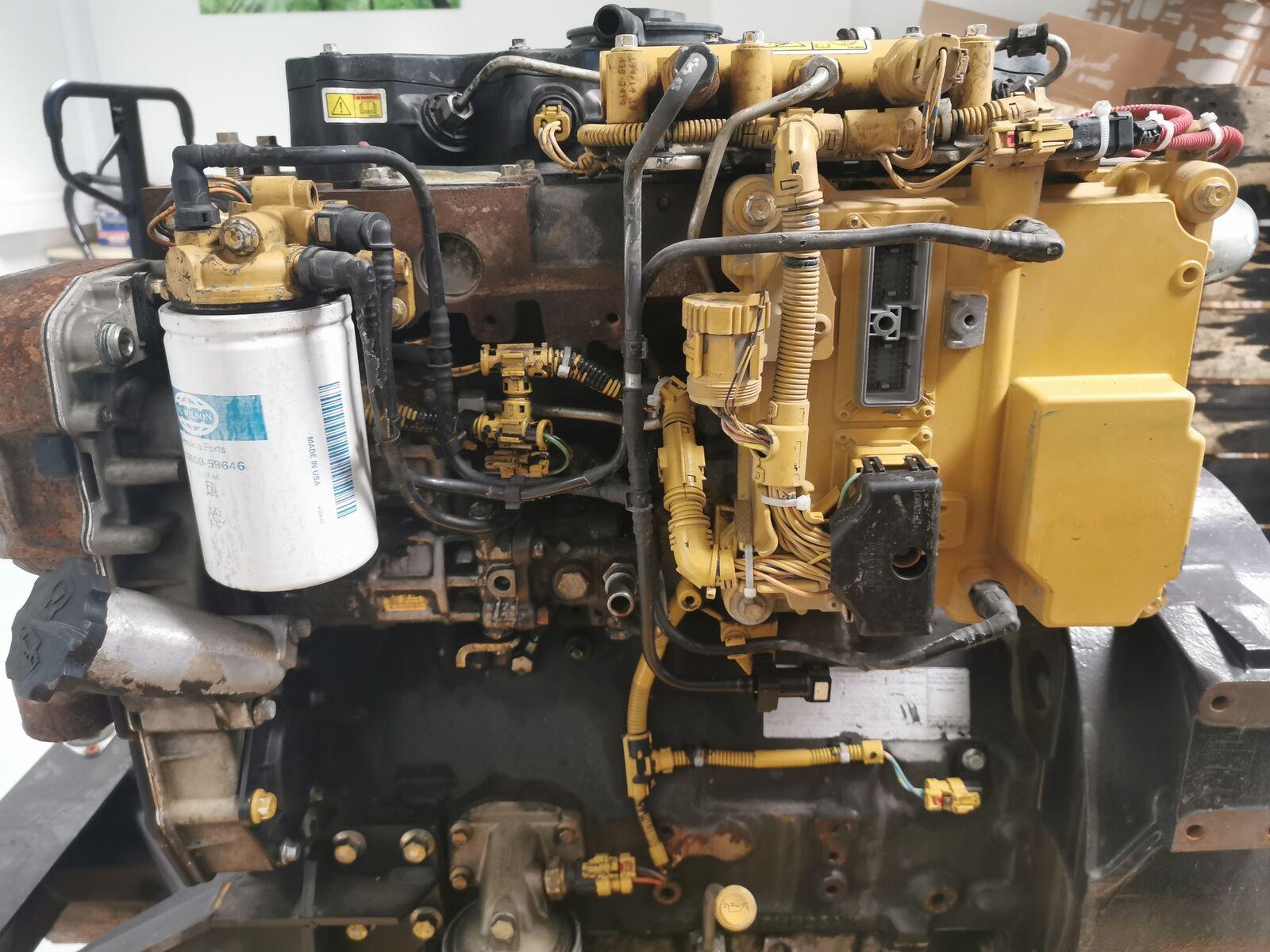 Perkins 1104D-E44T Engine Part buy used in Estonia | Machinerypark