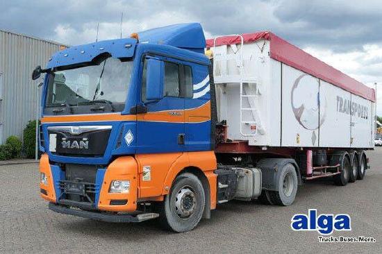 MAN 18.440 TGS 4x2, Intarder, ADR, Klima, Hydraulik