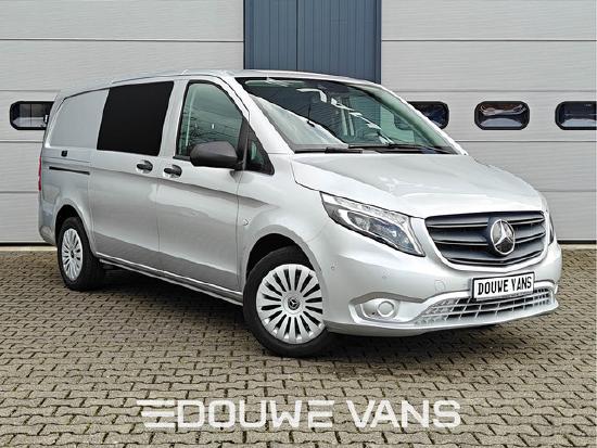 Vito 119 L2 4MATIC Automaat LED 5 Pers.