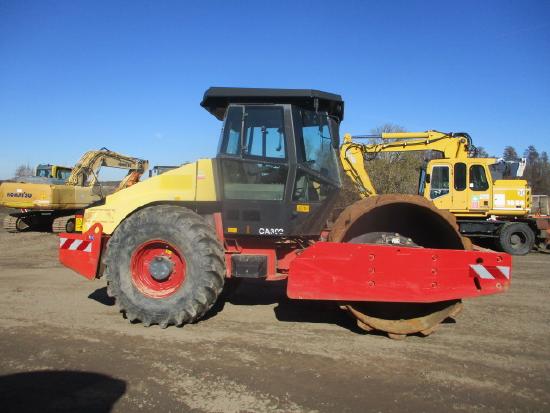 Dynapac CA 302 PD