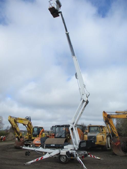 Dinolift Dino 160 XT