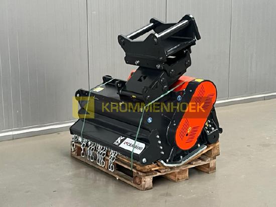 Cangini TC4-110 Klepelmaaier 10-15 ton