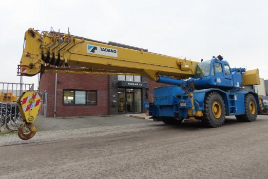 Tadano GR 700 EXL