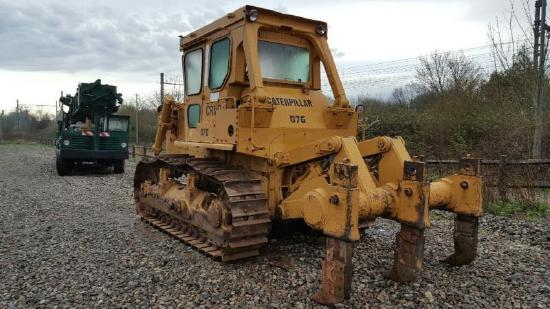 Caterpillar D7G