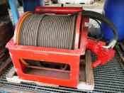 Liebherr 2. Hubwerk/winch 2. Hubwerk / 2.winch LIEBHERR 90 t