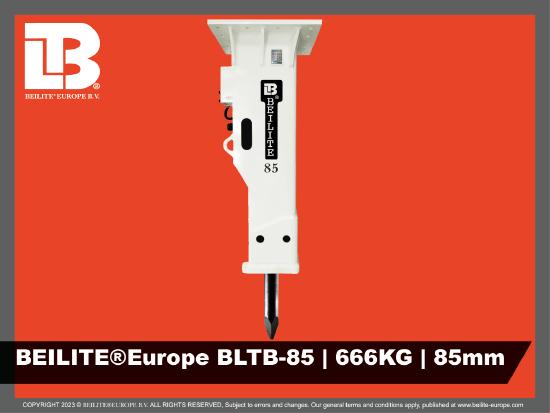 Beilite ®Europe BLTB-85-3 |  B®Lube I 666KG | 7~11t | 85mm | NEU DIREKT AB LAGER