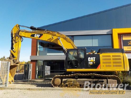 Caterpillar 349 EL