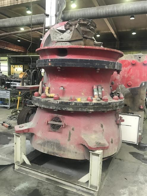 Metso-Minerals GP300S