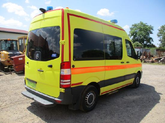 Mercedes Benz 313 Sprinter