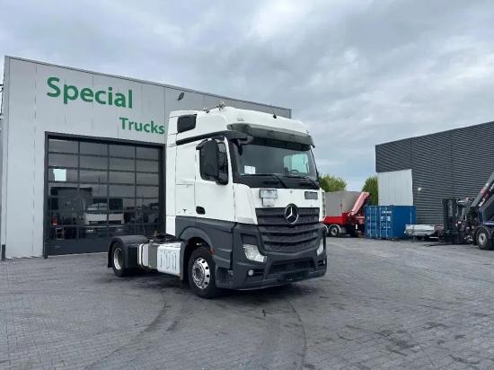 Actros 1842 4x2 / ACC / Retarder