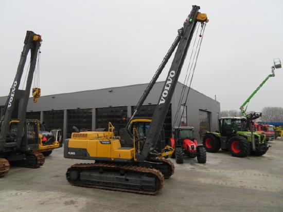 Volvo PL3005D PipeLayer