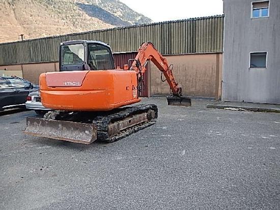 Hitachi ZX 80 SB