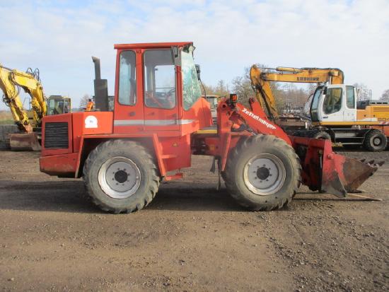 Zettelmeyer ZL 1002 SI