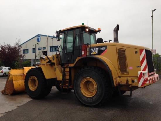 Caterpillar 966H