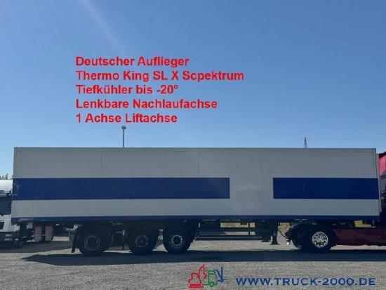 Schmitz Schmitz Thermo King SLX Spectrum Tiefkühler -20°