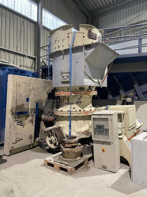 Metso GP200S