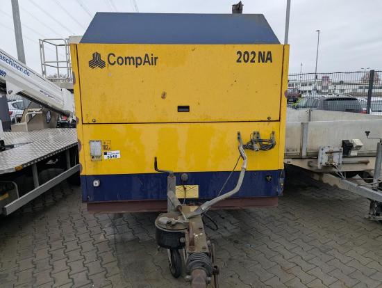 Compair C200TS-10