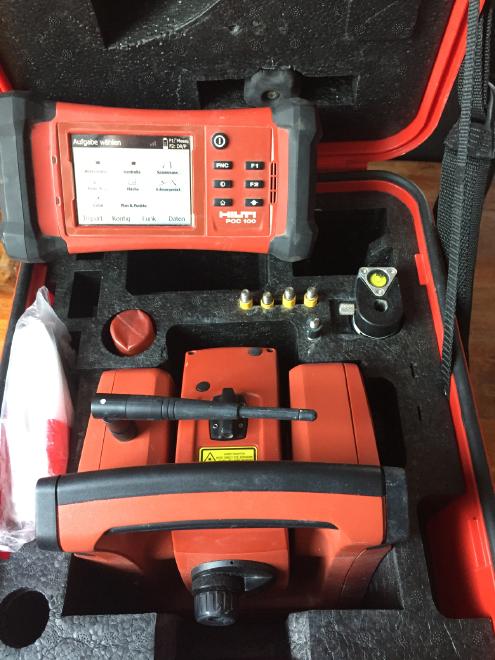 Hilti POS 150