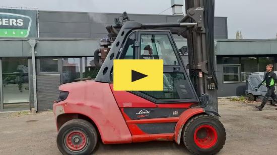 Linde H80D