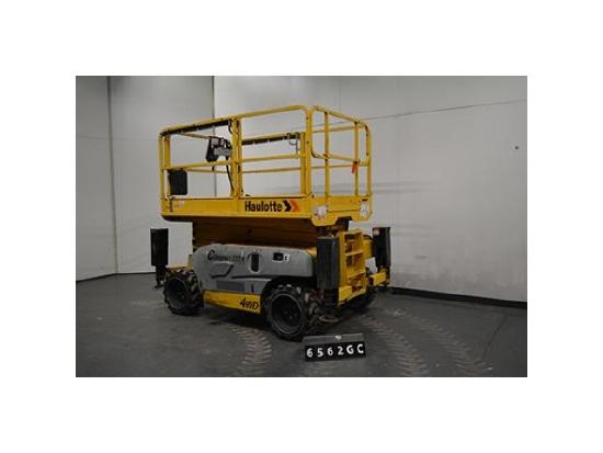 Haulotte COMPACT 12 DX