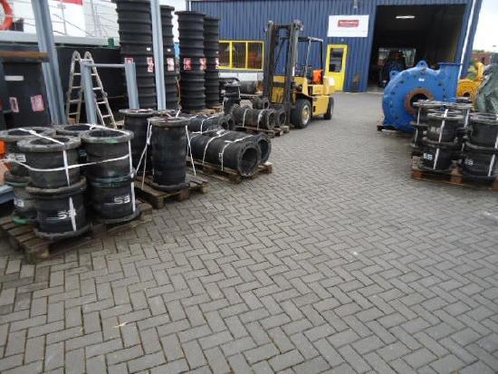 Saug/druck schlauch Suction/discharge hoses