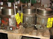 Linde Hydraulikmotoren