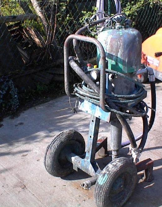 Graco Hochdruckspritze 6720018 F90