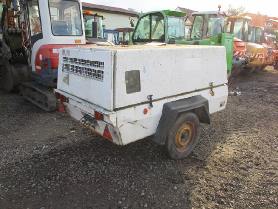 Atlas Copco XAS 90