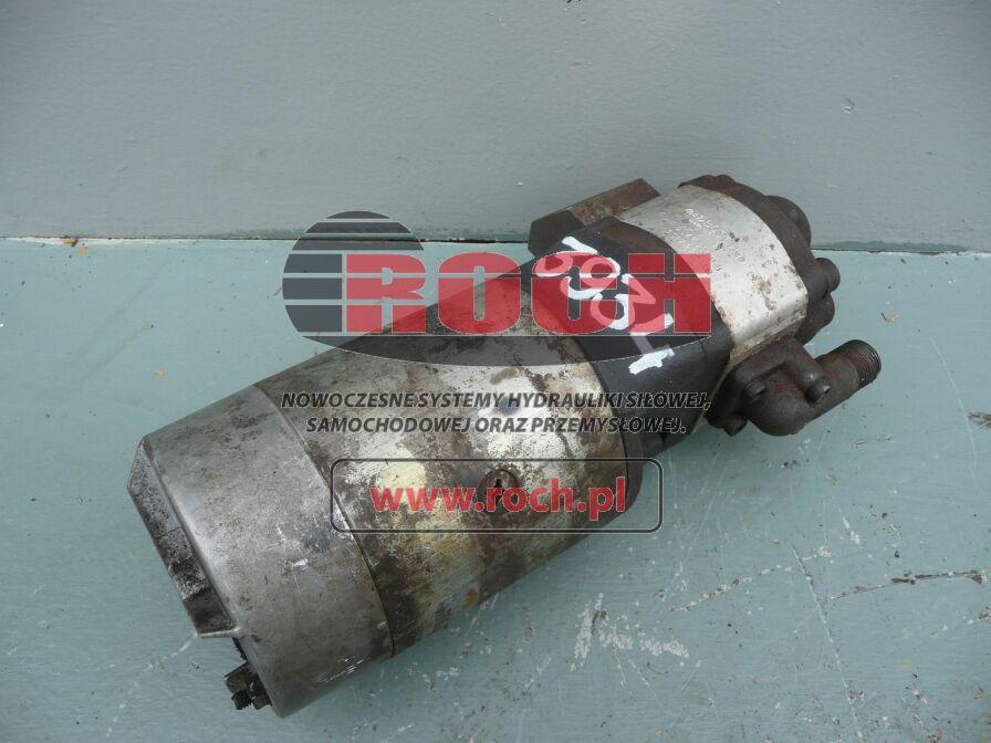 Bosch Hydraulic pump engine buy used in Silesia Machinerypark