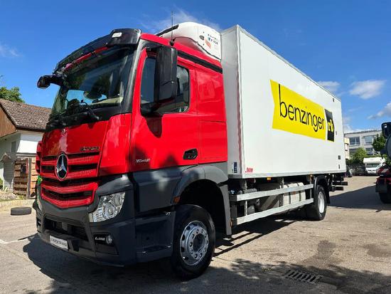 Actros 1842 LL*Tiefkühl*T800R*E6D*LBW*Intarder
