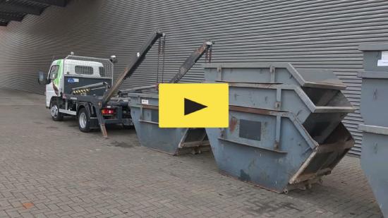 Mitsubishi Canter Fuso 6S15 Jotha Combicon 3512 Absetzer Incl