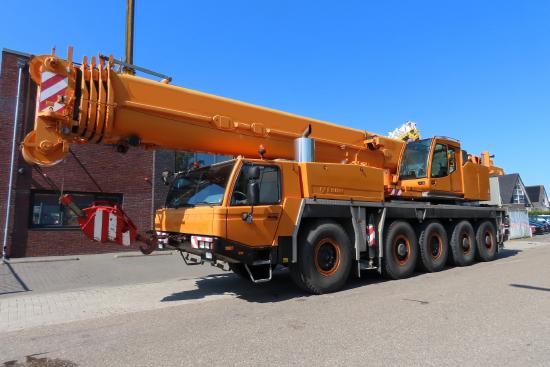 Tadano Faun ATF 110G-5