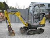 Neuson 1404 Kabine
