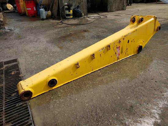 BRACCIO + STICK JCB JS130