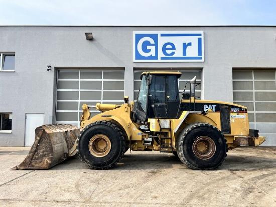 Caterpillar 966 G II