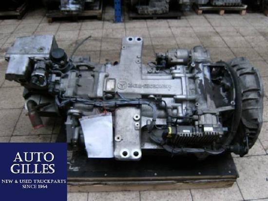 Actros G210-16 EPS Retarder G 210-16 LKW Getriebe