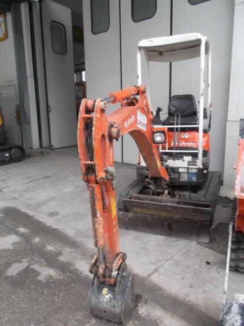 Kubota U15.3