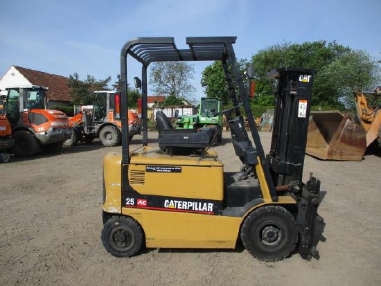Caterpillar EP 25 K PAC (AC 25)