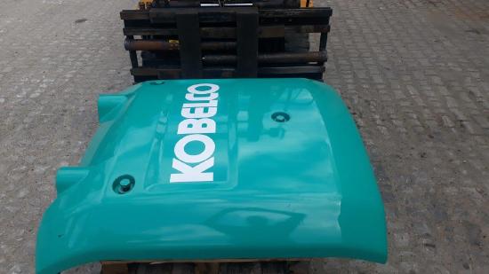 Kobelco SK230SR, SK260SR, SK270SR Zusatzgegengewicht SK230SR/SK270SR