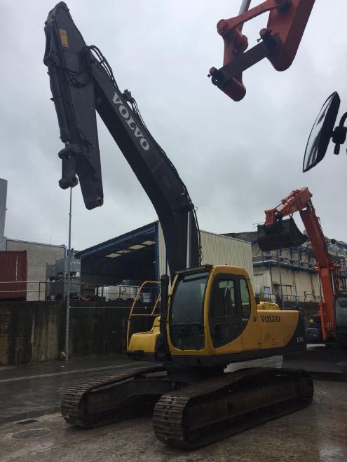 Volvo VOLVO EC240B