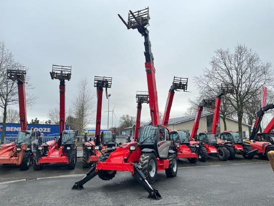 Manitou MT 1840 EASY 75D ST5   YEAR 2022!!   18 METER!!