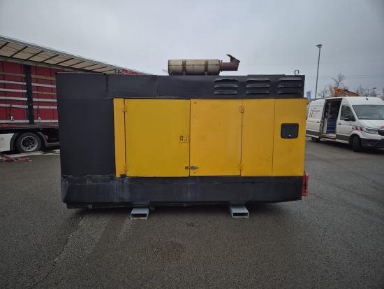 Atlas Copco XRVS 466