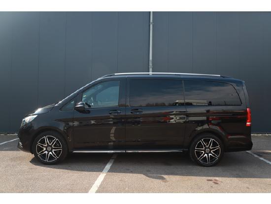V300 AMG EXCLUSIVE 4-MATIC AIRMATIC
